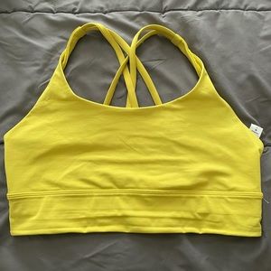 Lululemon Energy sports Bra